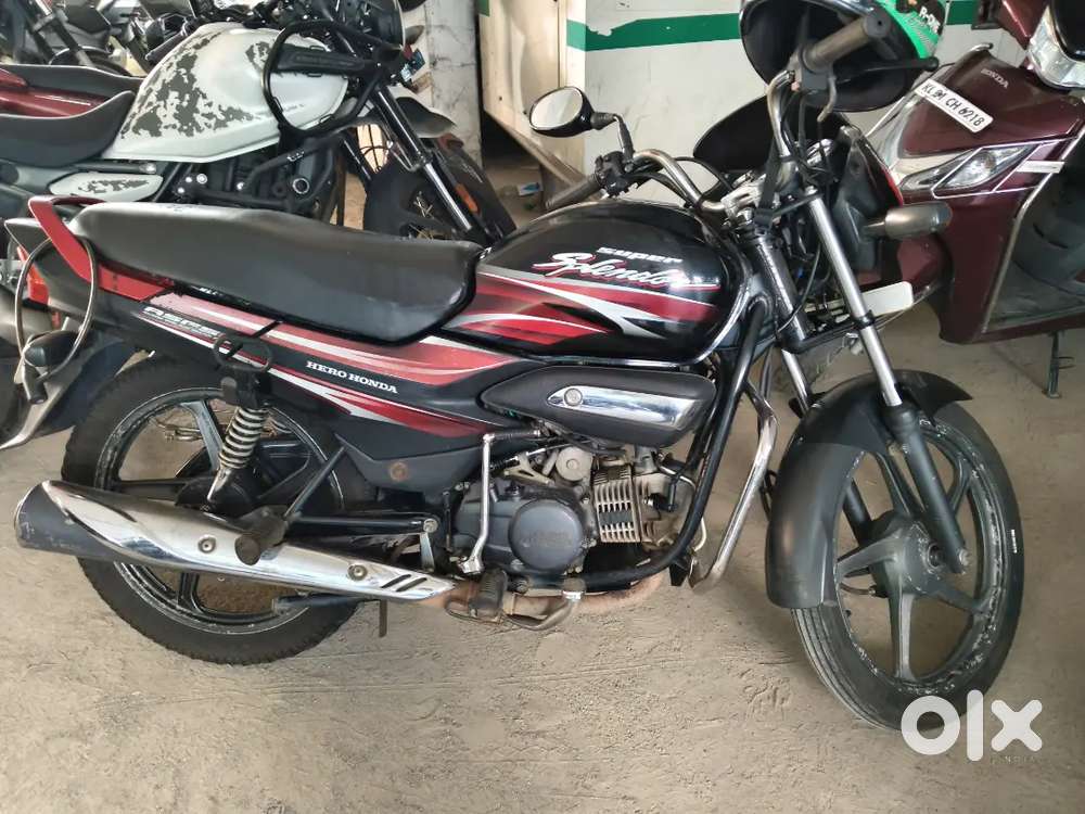 Super splender 2012 good condition