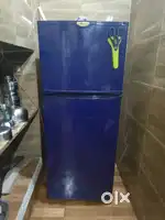 Whirlpool double door 220 classic fridge