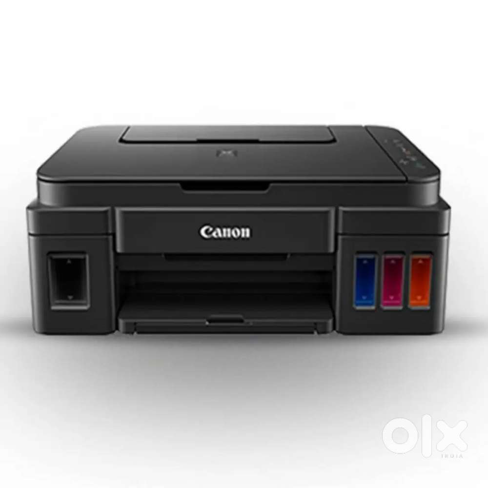 CANON G3000 4 Days used only. Best Color Photo Printer