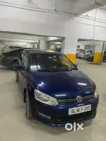 Volkswagen Polo 2014 Diesel 76000 Km Driven