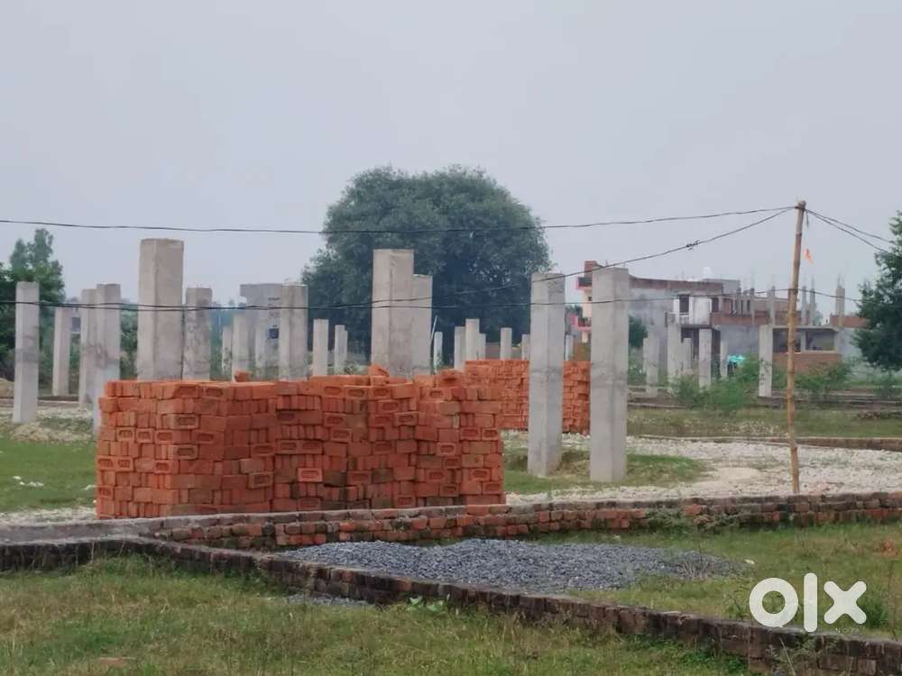 लखनऊ में प्लॉट ले अंसल से लगे प्रोजेक्ट में बैंक लोन के साथ