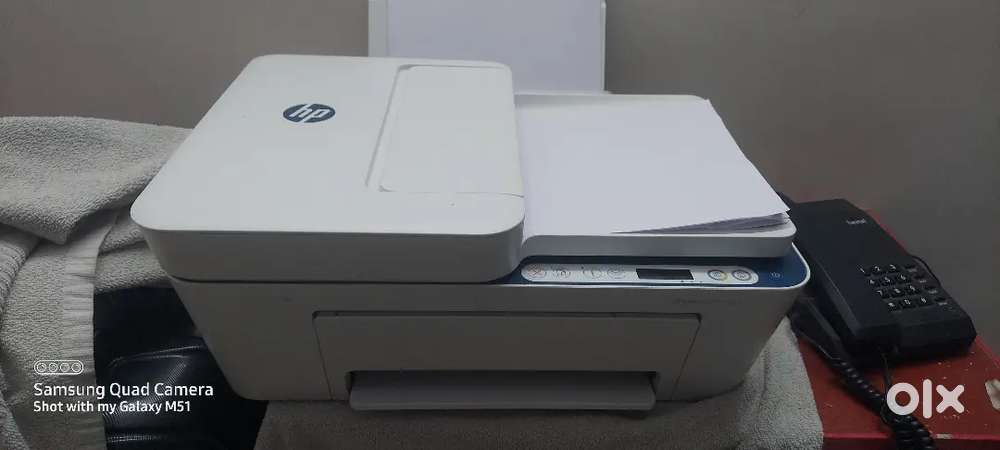 HP Deskjet Plus 4123