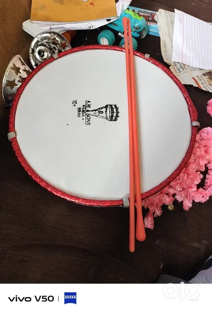 Tasha dhol 10* 12
