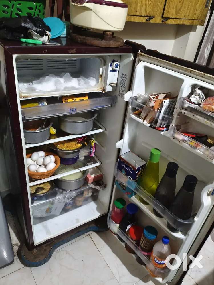 Whirpool 168 - liiter on conditions