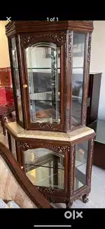 Side cabinet