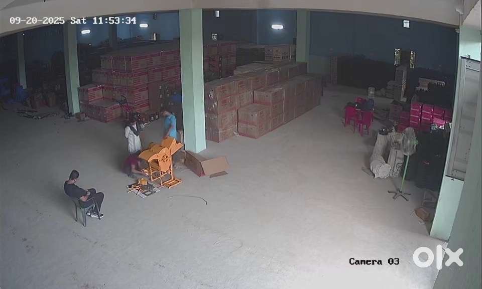 Packing and Dispatch specialists