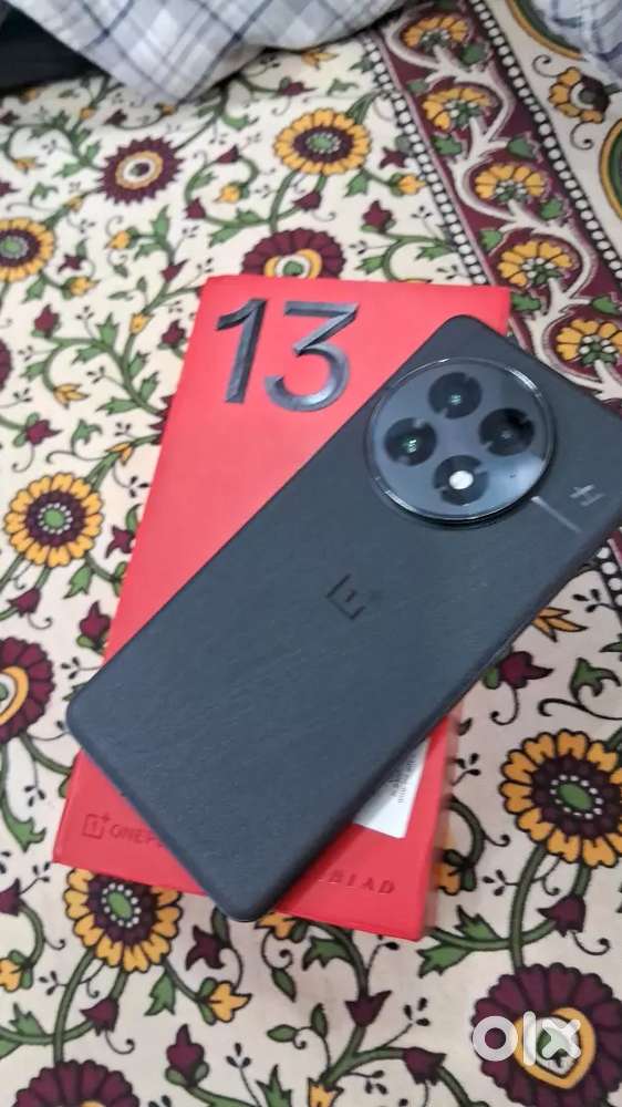 One plus 13 2.5 month old