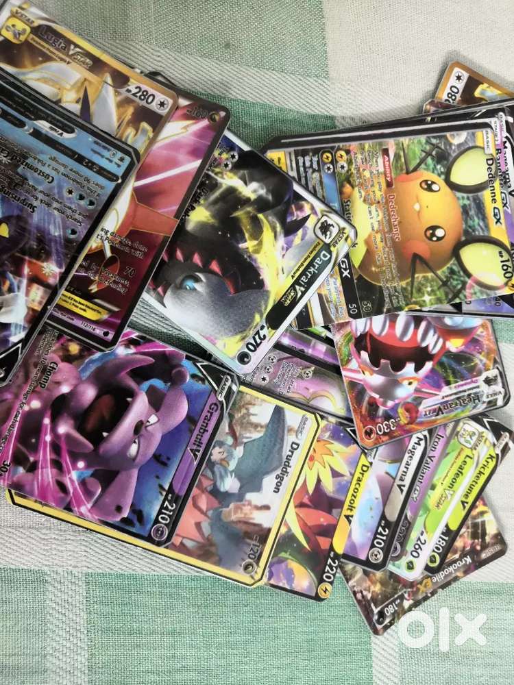 Pokémon cards