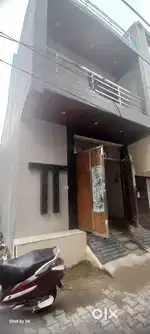 70 gaj house ready to move, duplex