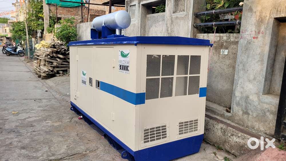 30 KVA Diesel Generator