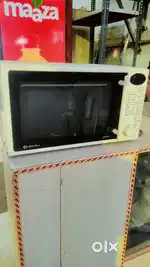 Microwave Oven