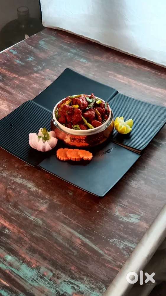 I am Biryani Chinese not Indian chaf