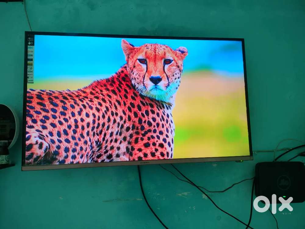 Crown Full Smart Android LED TV 46 Inch
