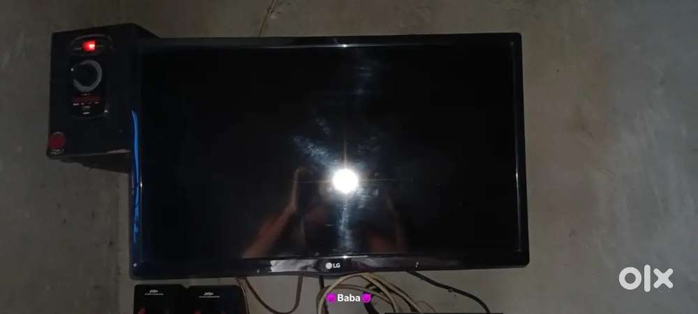 Lg 24 inch tv
