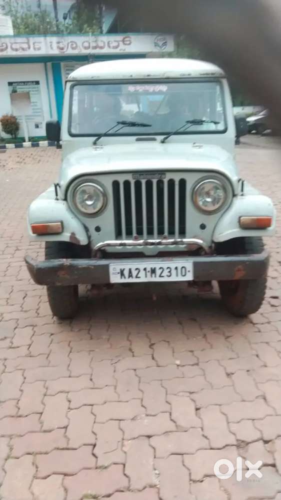 Mahindra Marshal 2000 Diesel Well Maintained