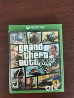 Gta V xbox one cd