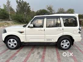 Mahindra Scorpio S4 Plus, 2016, Diesel