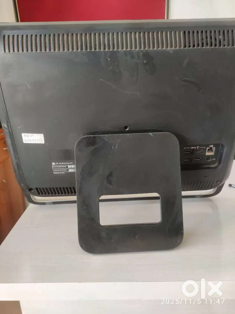 All In One Hp Computer