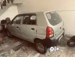 Alto 800 with AC, fresh gearbox