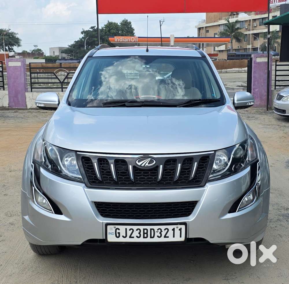 Mahindra XUV500, 2015, Diesel