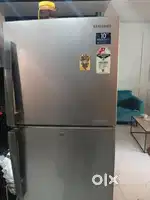 Tiptop condition fridge no any problem 269ltr samsung brand double dor