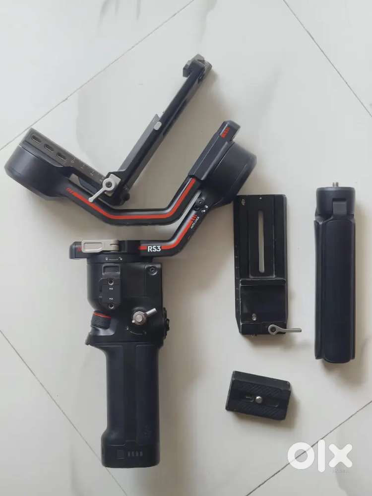 RS3 Gimbal with bag