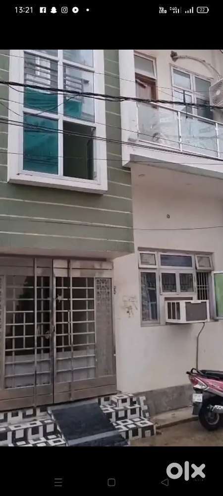 1 BHK Independent apartment for rent family or bachelor