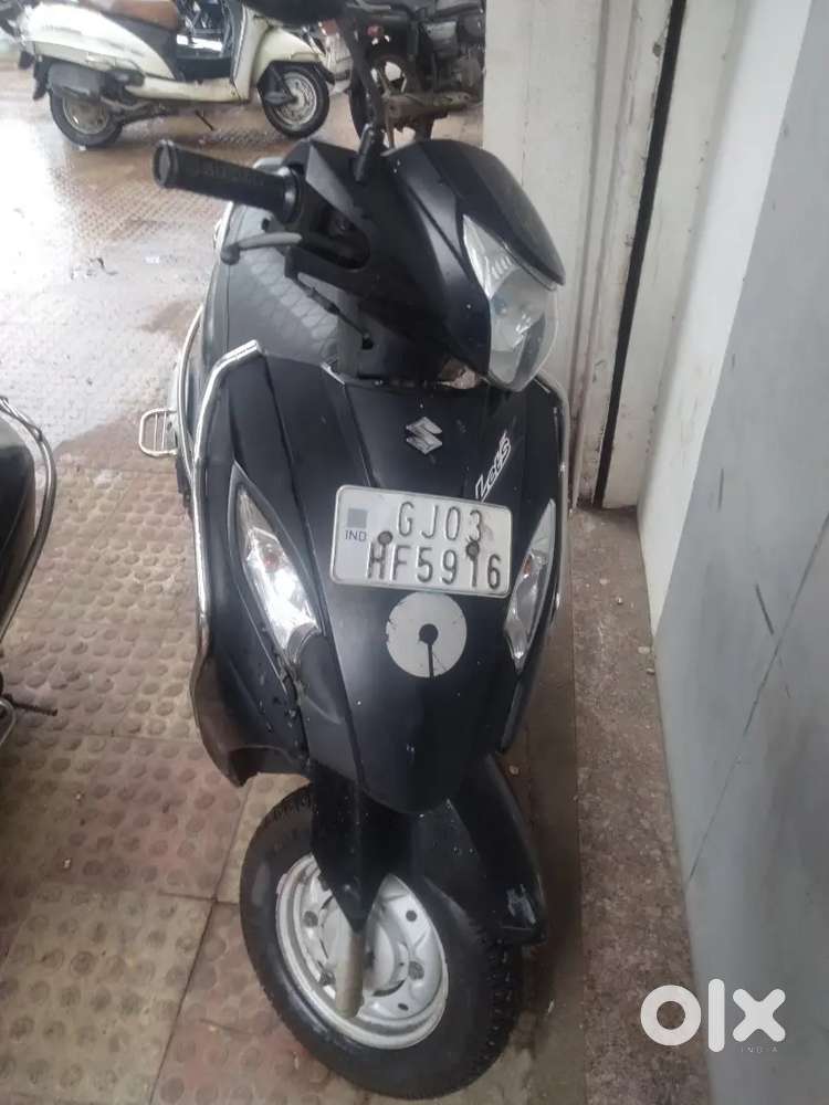 લેટ્સ સુઝુકી.. ટીપ ટોપ કાન્ડિશન