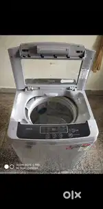LG Automatic 6.5 kg