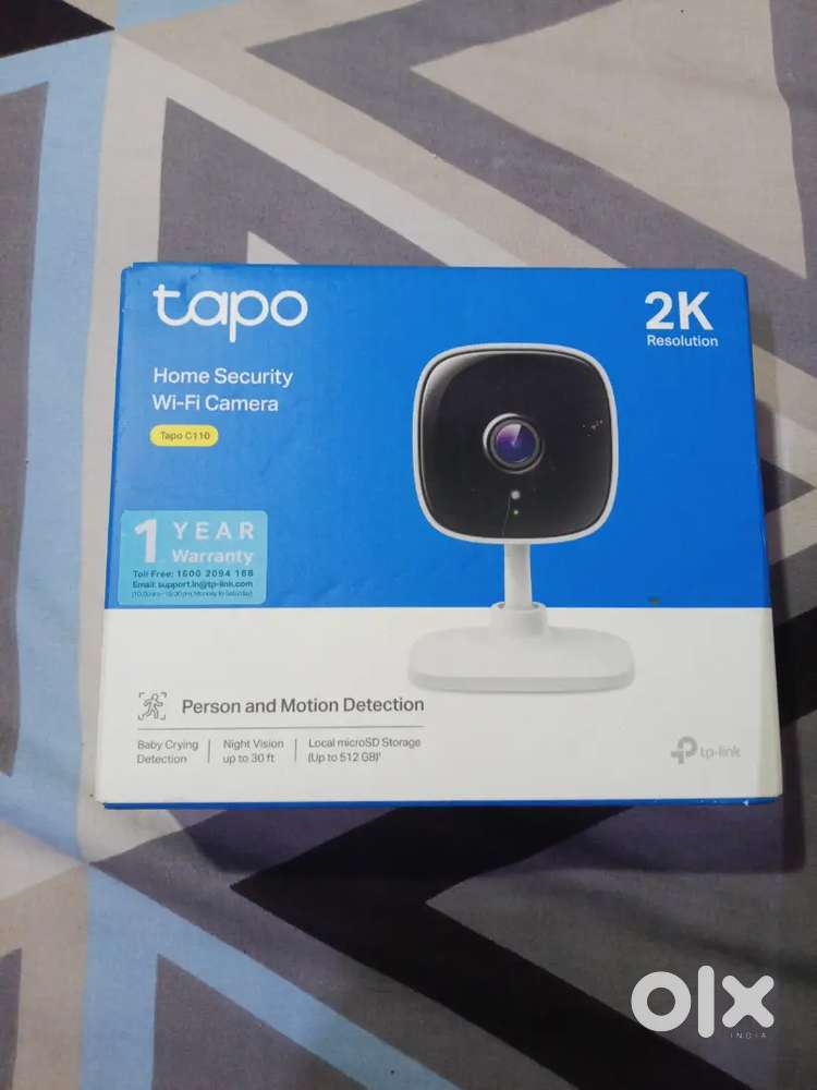 Induction and tappo camera