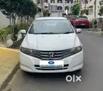 Honda City S MT, 2009, Petrol