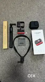 INSTA 360 ONE RS 4K EDITION USED