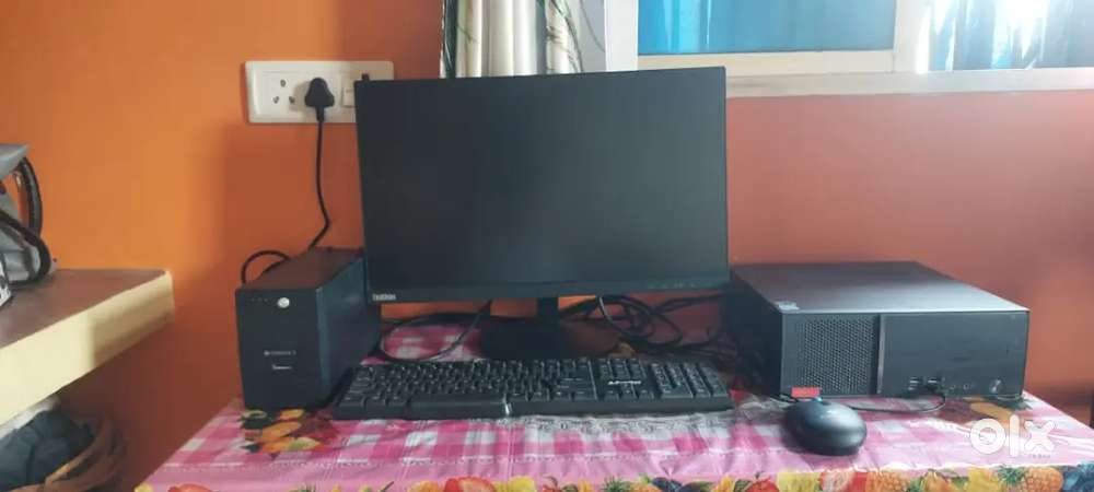 Lenovo computer