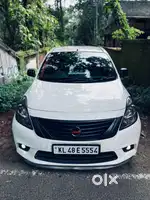 Nissan Sunny 2013 Petrol Good Condition