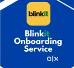 Urgent requirement blinkit delivery boy