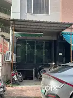 Teen iron shed