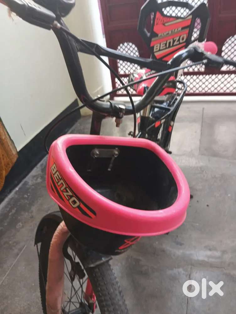 Binzo kids cycle