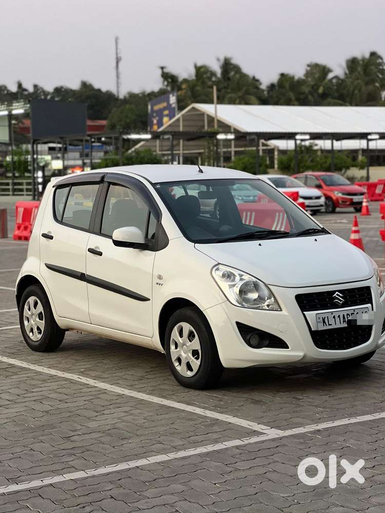 Maruti Suzuki Ritz VXi, 2012, Petrol