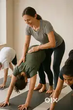 Part time Yoga instructor job