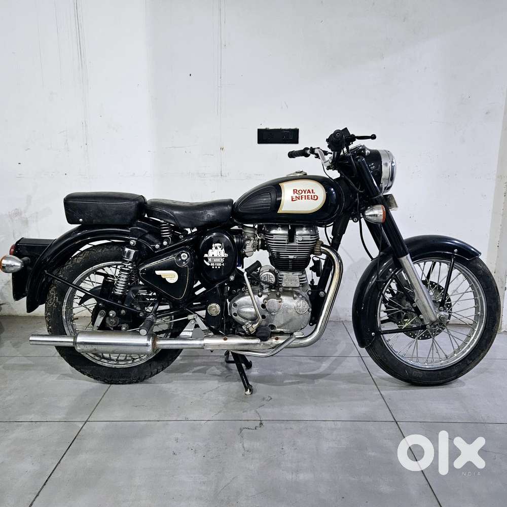 Royal Enfield Classic 350