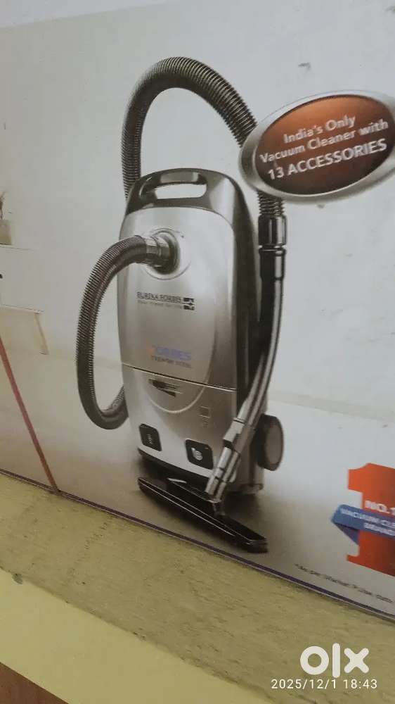 Vaccum cleaner