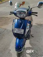 Suzuki access 125