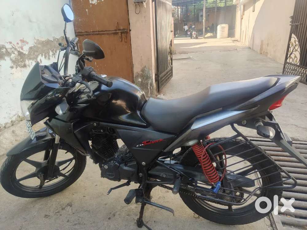 Honda CB Twister