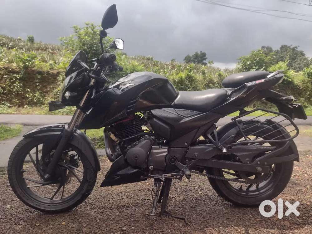 APPACHE RTR 200 4V