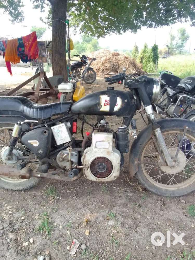 Disal bulet old modal only rc book and 70 ni average ape che