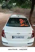 Chevrolet Optra 2006 Petrol 165300 Km Driven