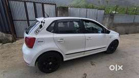 Volkswagen Polo 2015