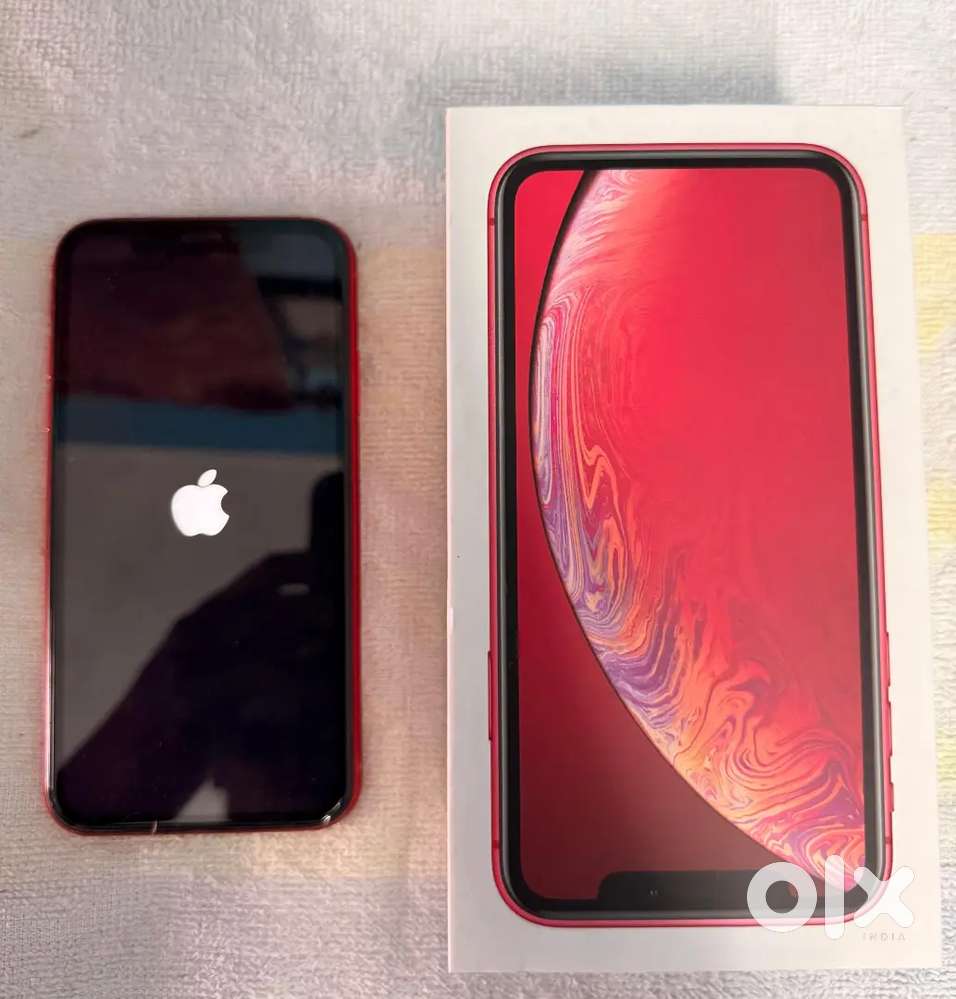 iPhone Xr 64 Gb A1 condition