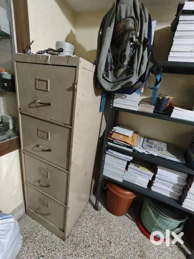 Godrej clothes storage