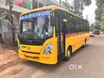 2015 tata Marcopolo 37 seater school bus